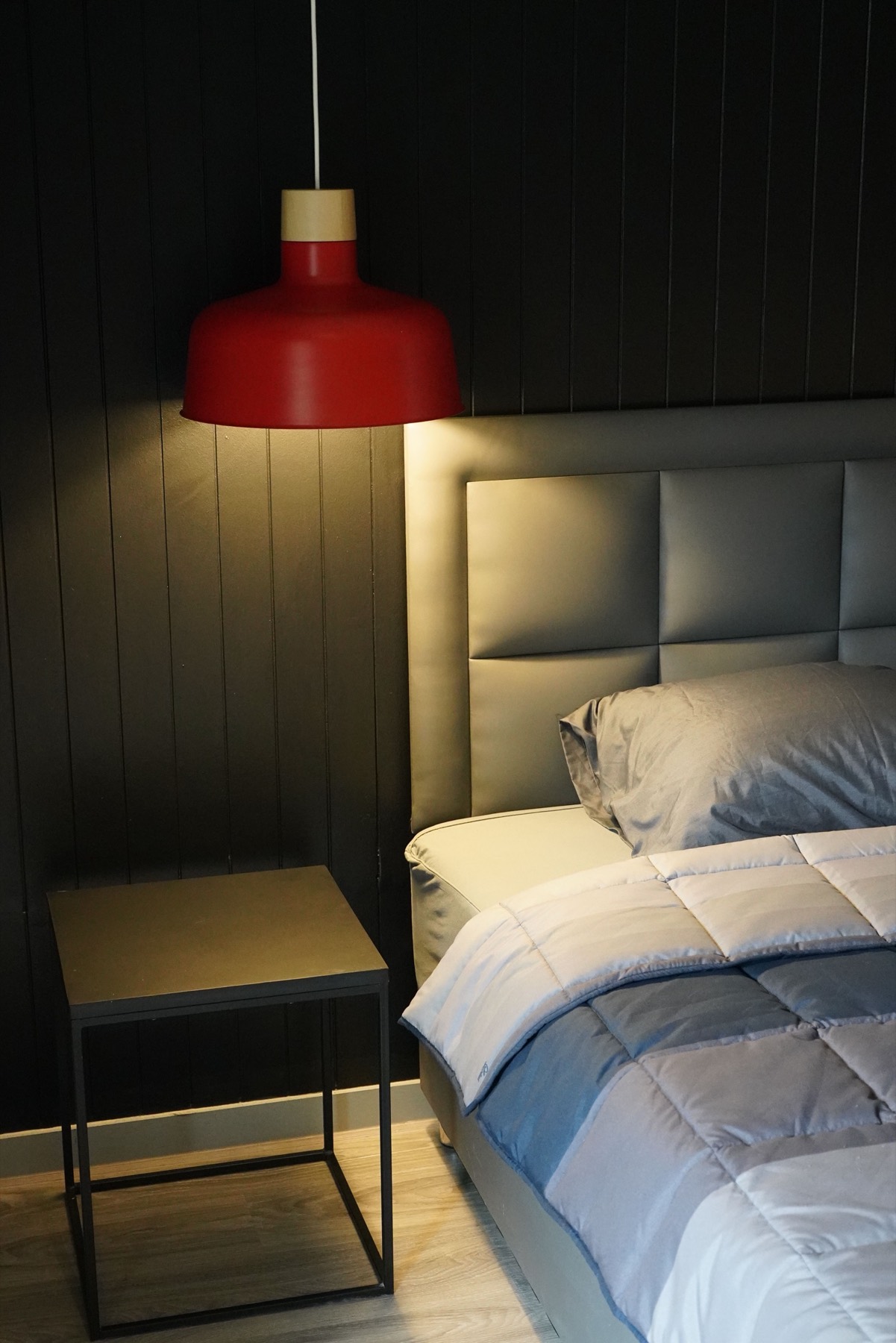 A private en-suite room, built for sleep